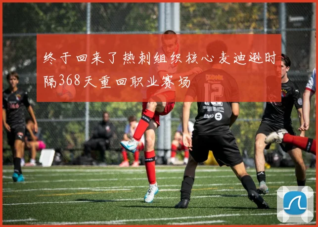 终于回来了热刺组织核心麦迪逊时隔368天重回职业赛场